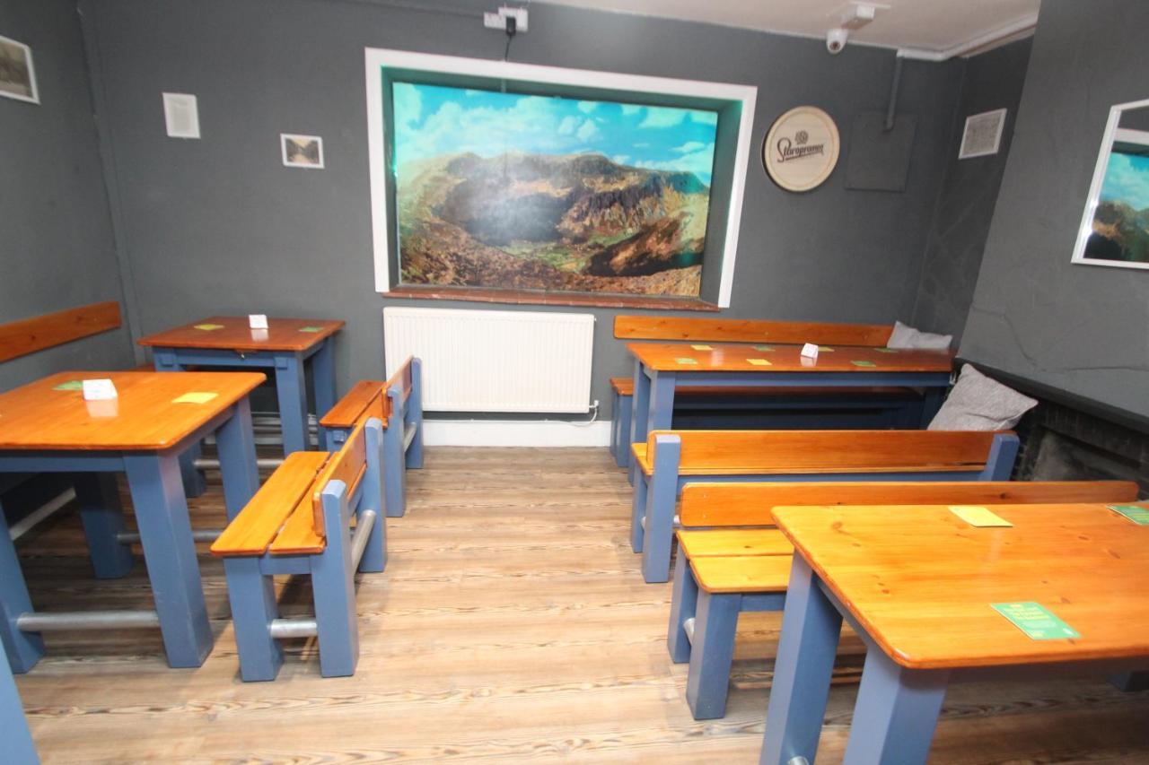 The Slaters Arms Corris Bed & Breakfast Machynlleth Exterior photo