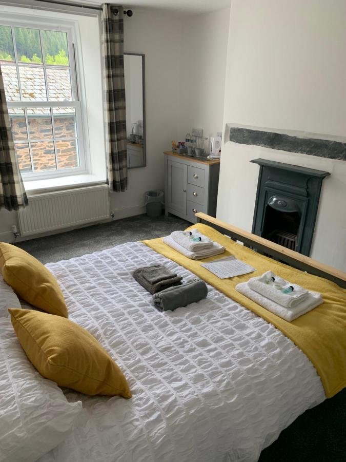 The Slaters Arms Corris Bed & Breakfast Machynlleth Exterior photo